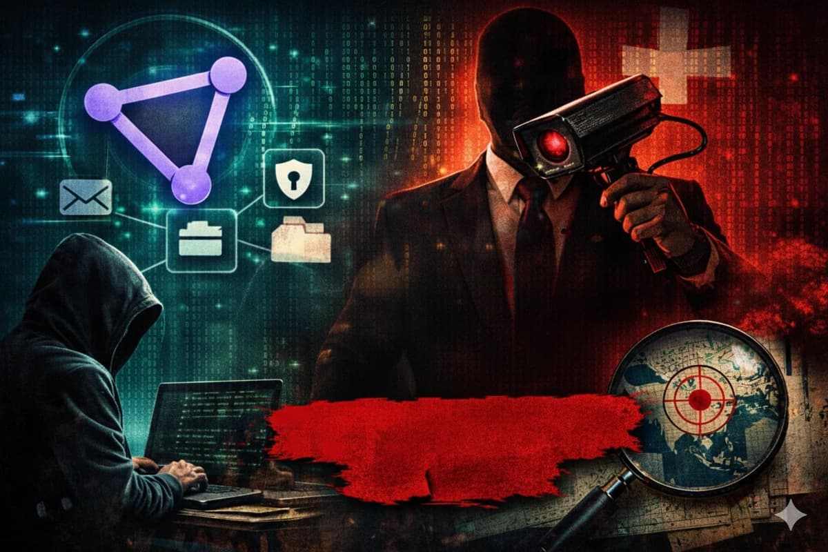 প্রাইভেসির মুখোশে ইকোসিস্টেম: প্রোটনের আসল ঝুঁকি কোথায়?