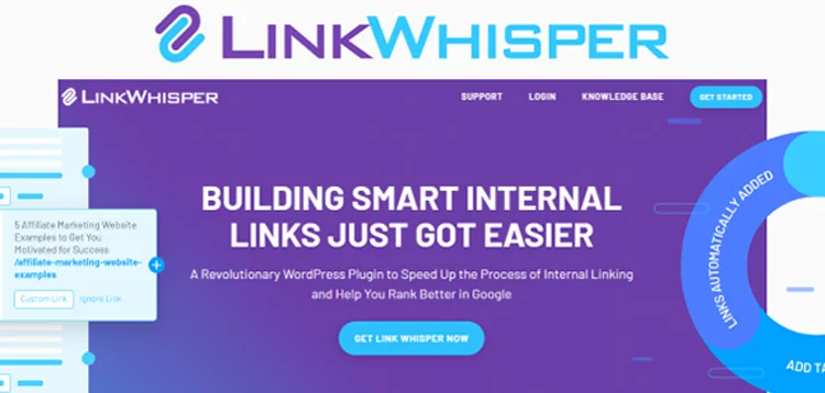 [GPL] Link Whisper v2.3.6 – Best WordPress Internal Linking Plugin